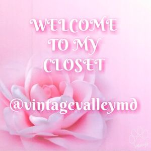 🌹WELCOME TO MY CLOSET🌹